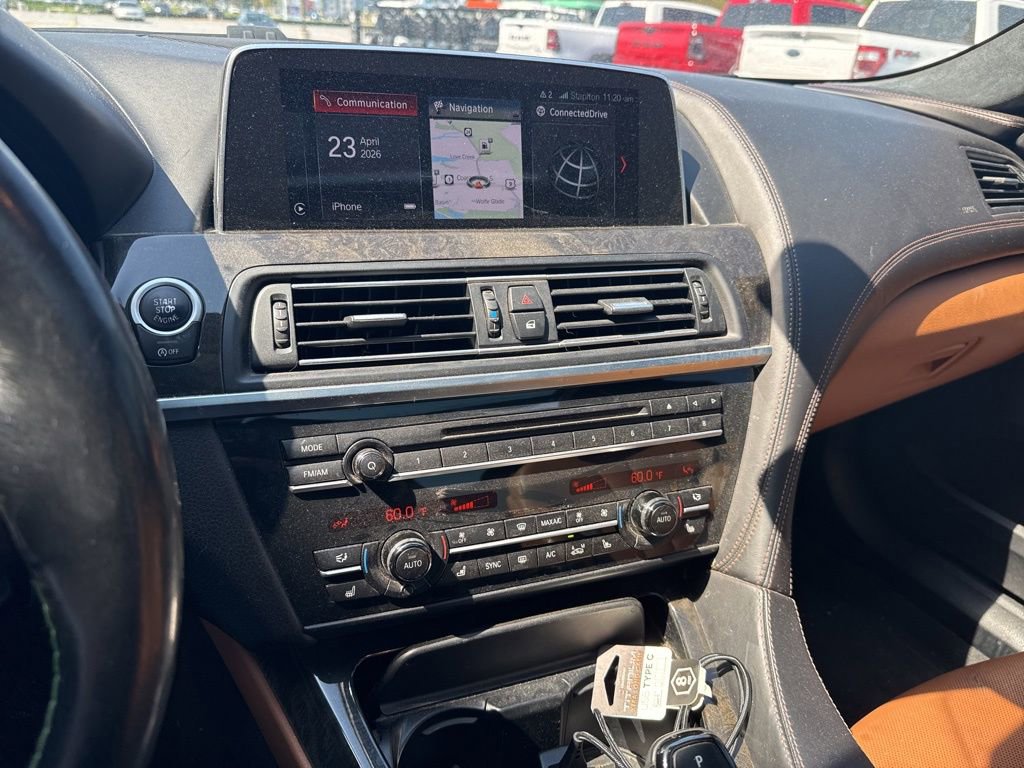 Used 2018 BMW ALPINA B6 xDrive Gran Coupe AWD/4WD image 10