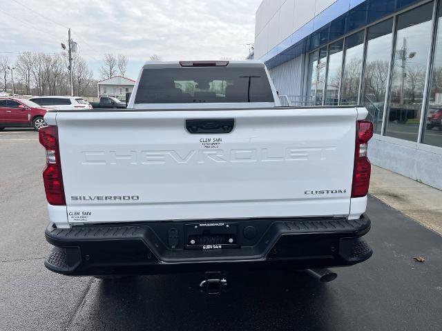New 2026 Chevrolet Silverado 2500 Custom w/ Custom Value Package image 6