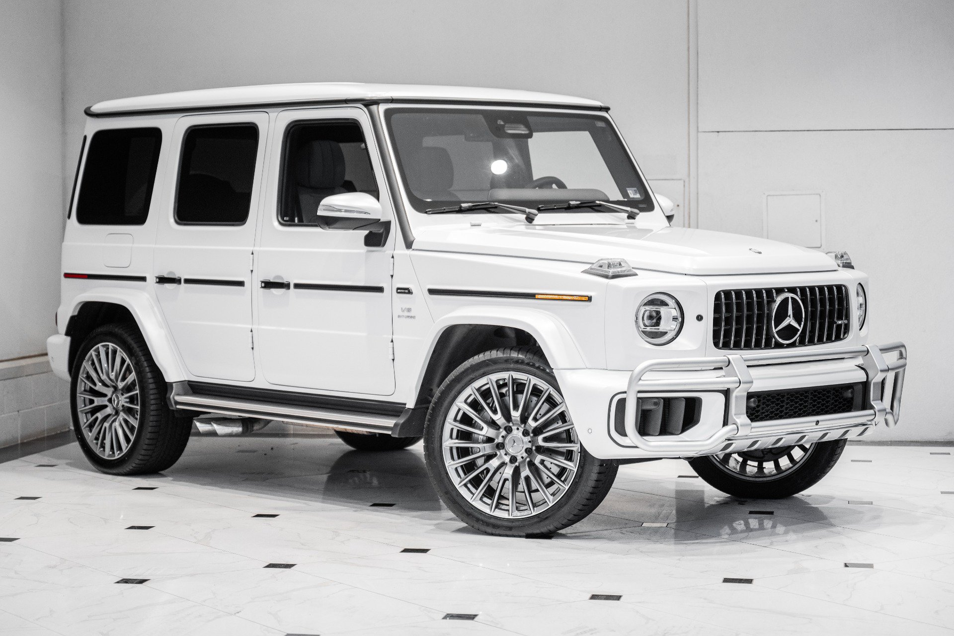 Used 2026 Mercedes-Benz G 63 AMG 4MATIC