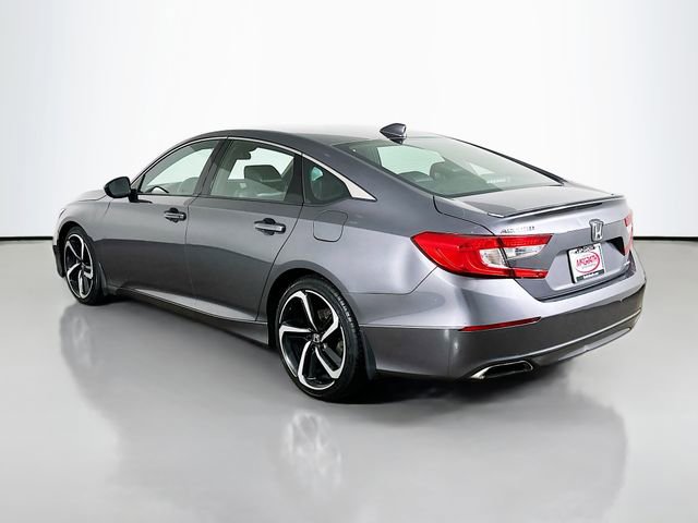 Certified 2018 Honda Accord Sport image 15