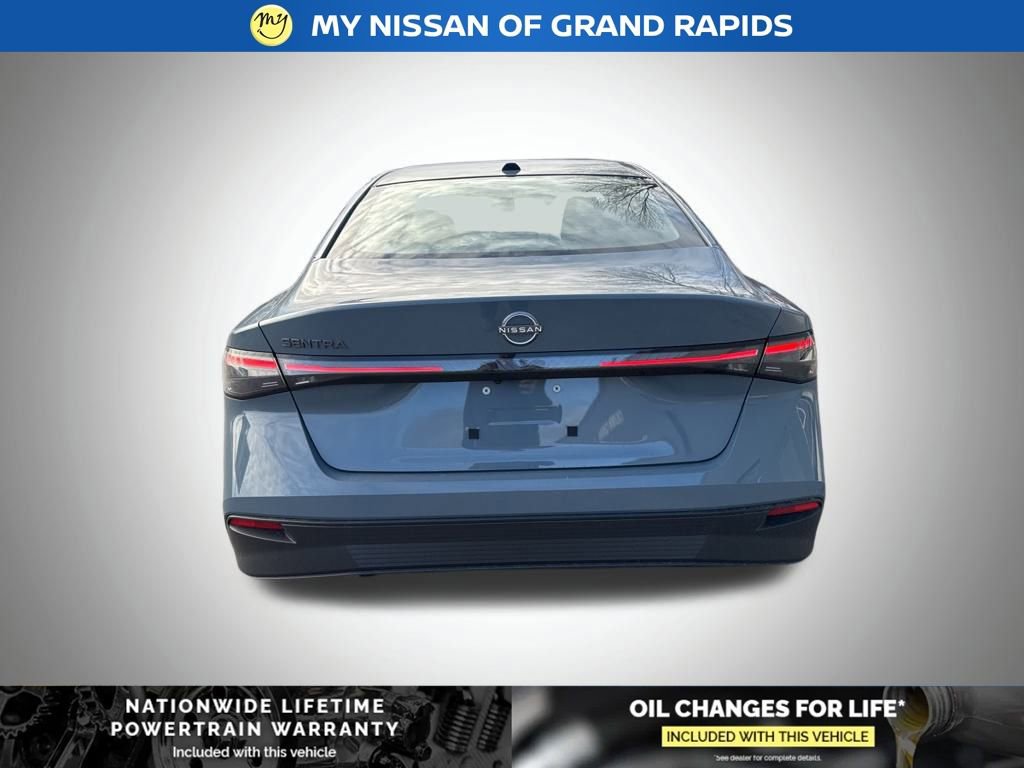 New 2026 Nissan Sentra SV image 6