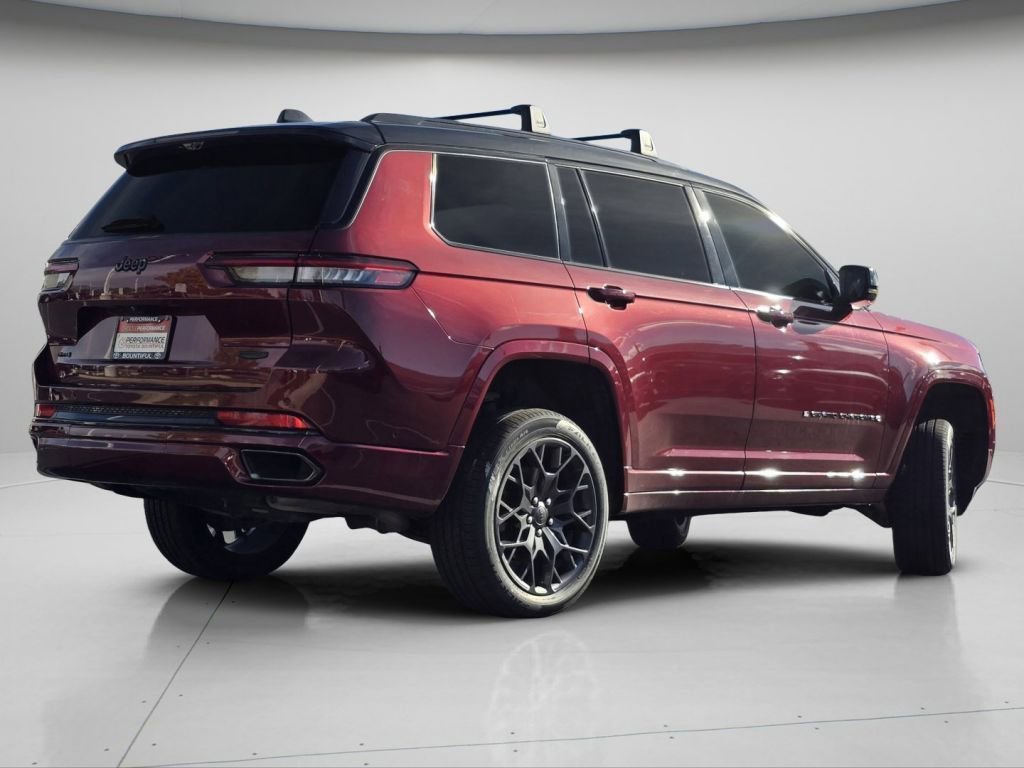 Used 2023 Jeep Grand Cherokee L Summit image 9