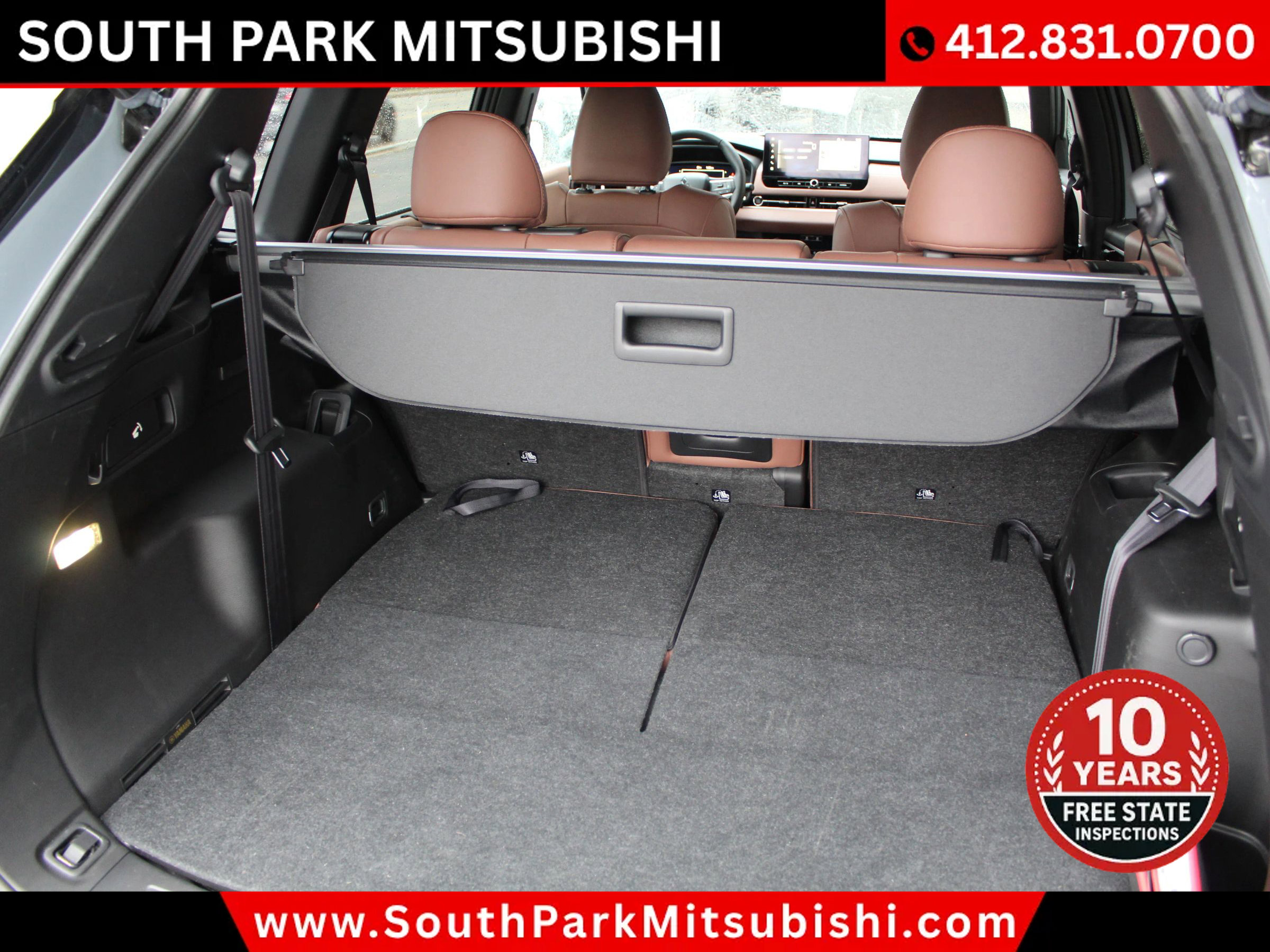 Used 2025 Mitsubishi Outlander SEL image 26
