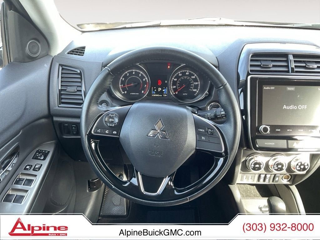 Used 2024 Mitsubishi Outlander Sport AWD image 12