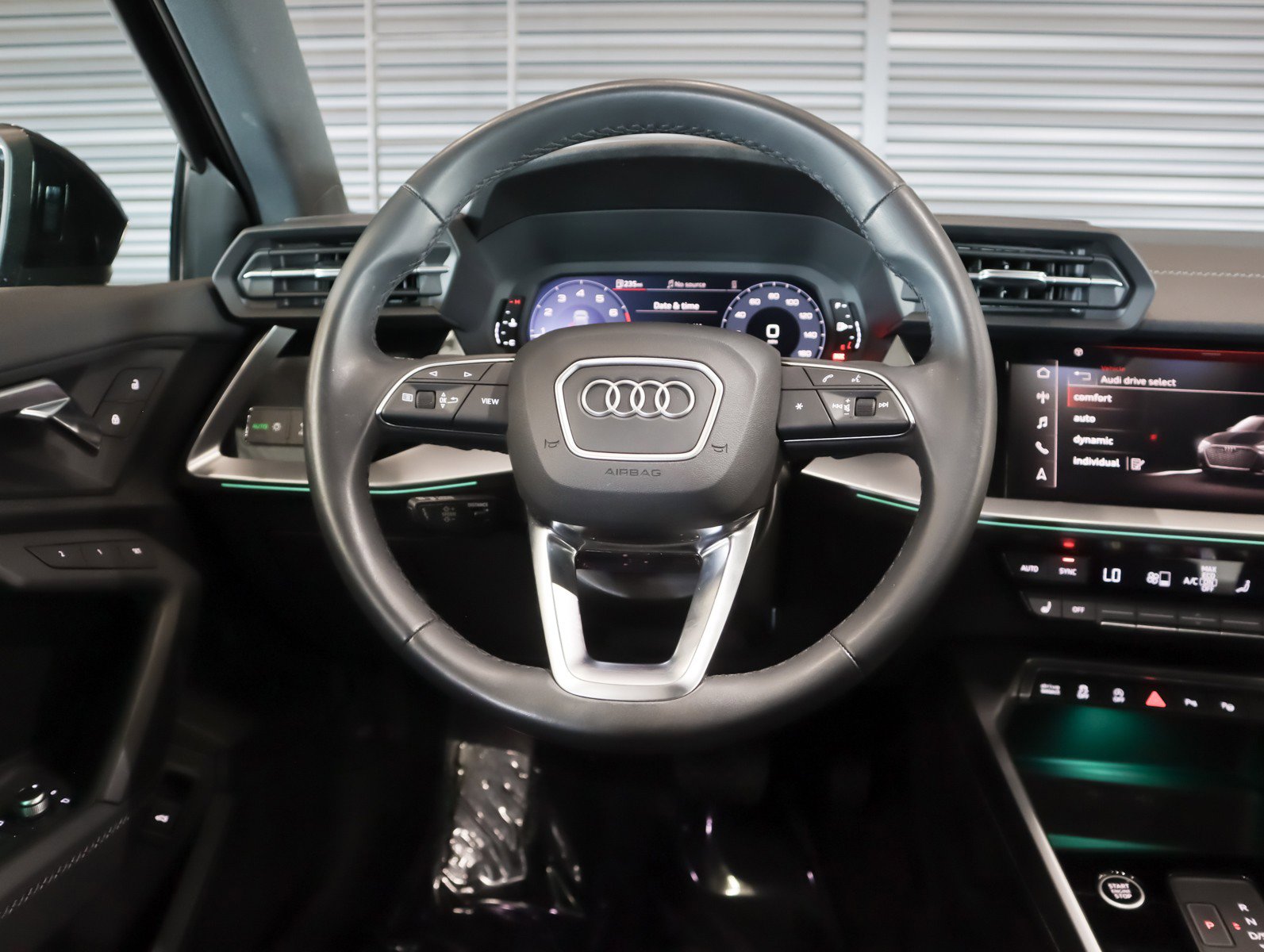 Certified 2023 Audi A3 2.0T Premium Plus w/ Premium Plus Package AWD/4WD image 16