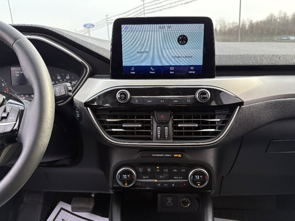 Used 2021 Ford Escape SEL image 26