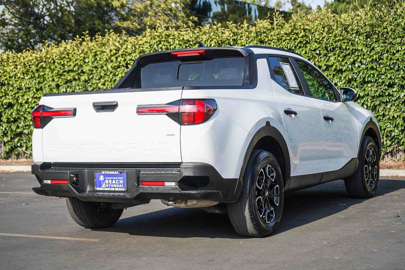 Used 2022 Hyundai Santa Cruz SEL w/ Activity Package AWD/4WD image 6