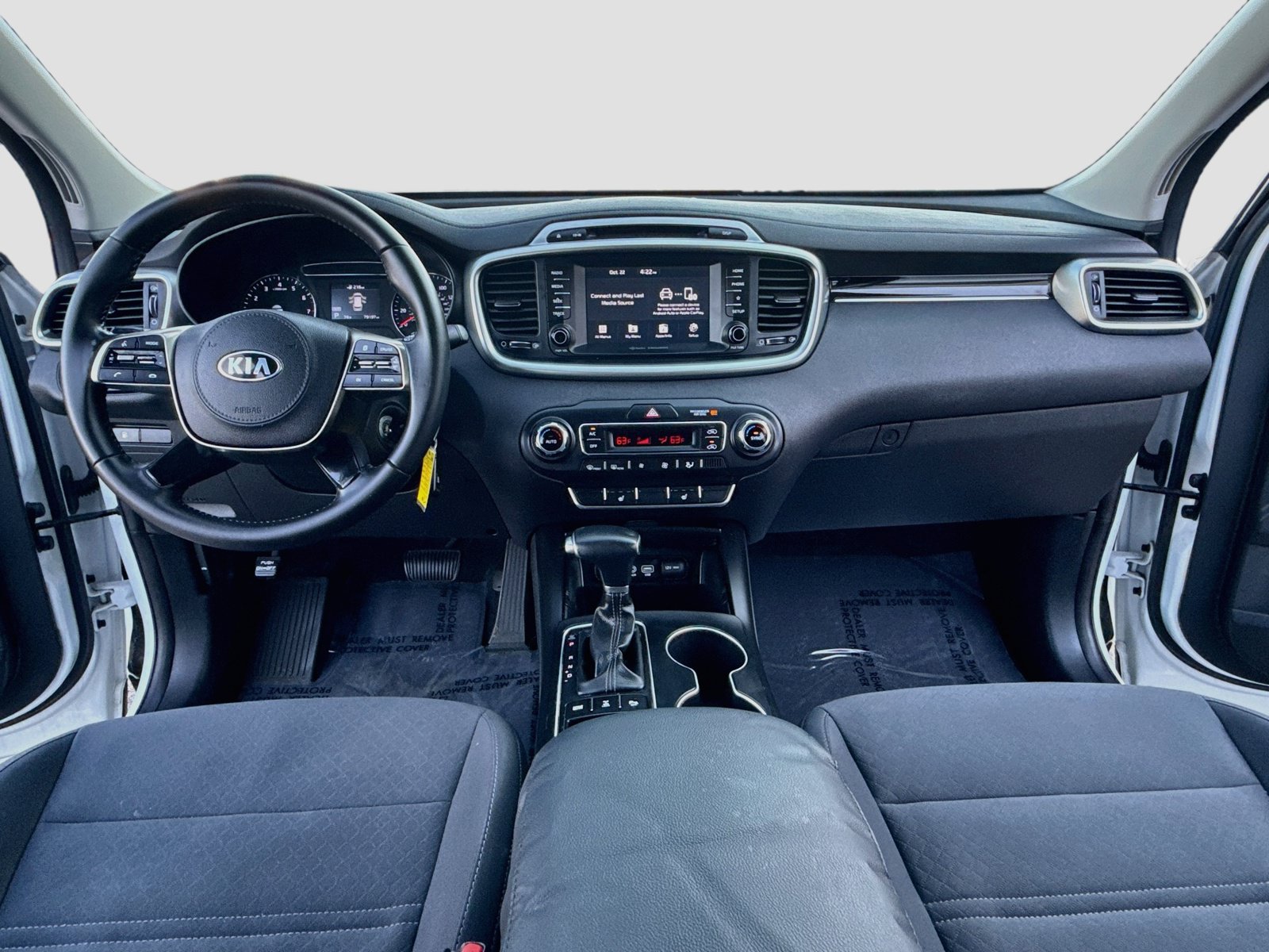 Used 2019 Kia Sorento AWD w/ LX Convenience Package image 14