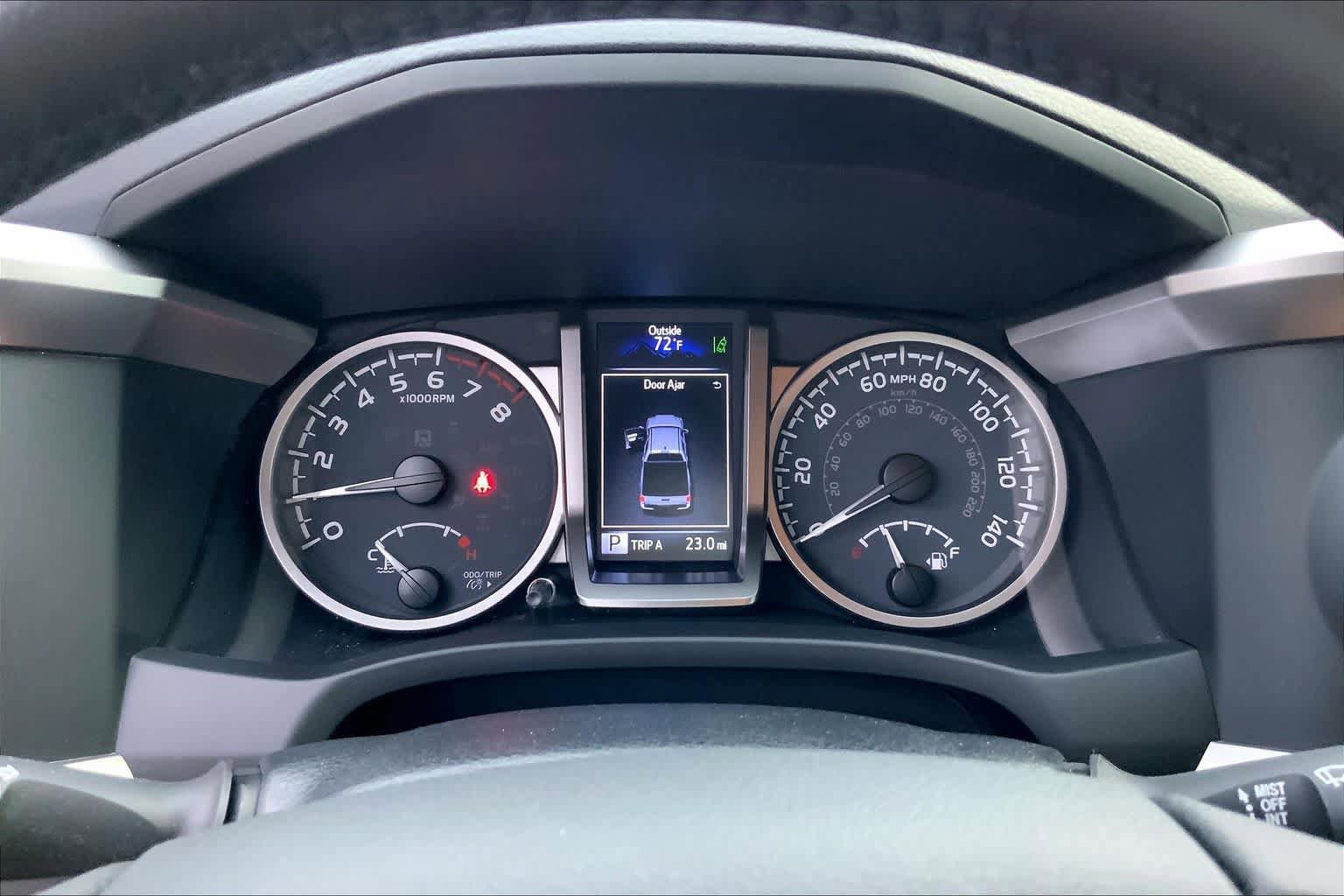 Used 2023 Toyota Tacoma SR5 w/ Technology Package RWD image 25