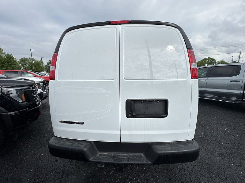 New 2025 Chevrolet Express 2500 w/ Driver Convenience Package image 25