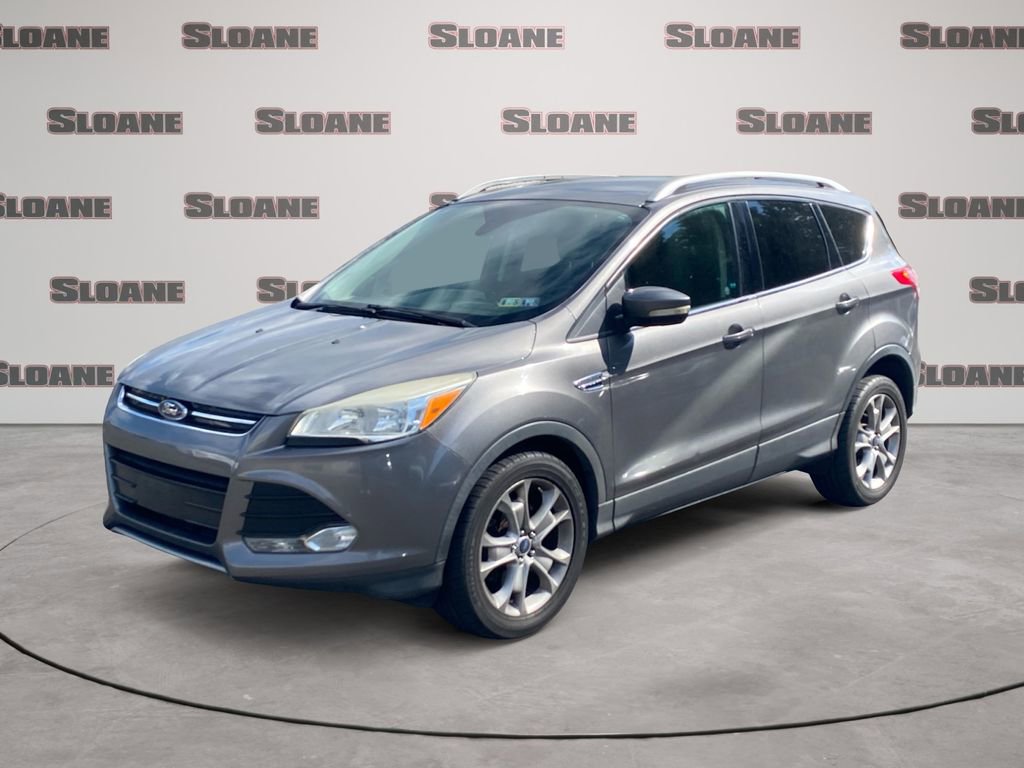 Used 2014 Ford Escape Titanium AWD/4WD image 1