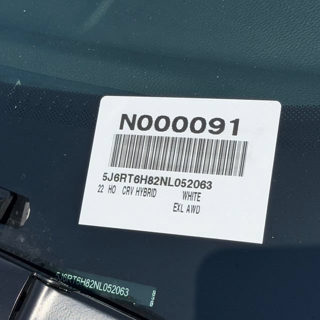Used 2022 Honda CR-V EX-L image 14