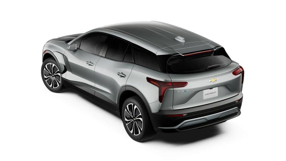 New 2026 Chevrolet Blazer EV LT FWD image 29