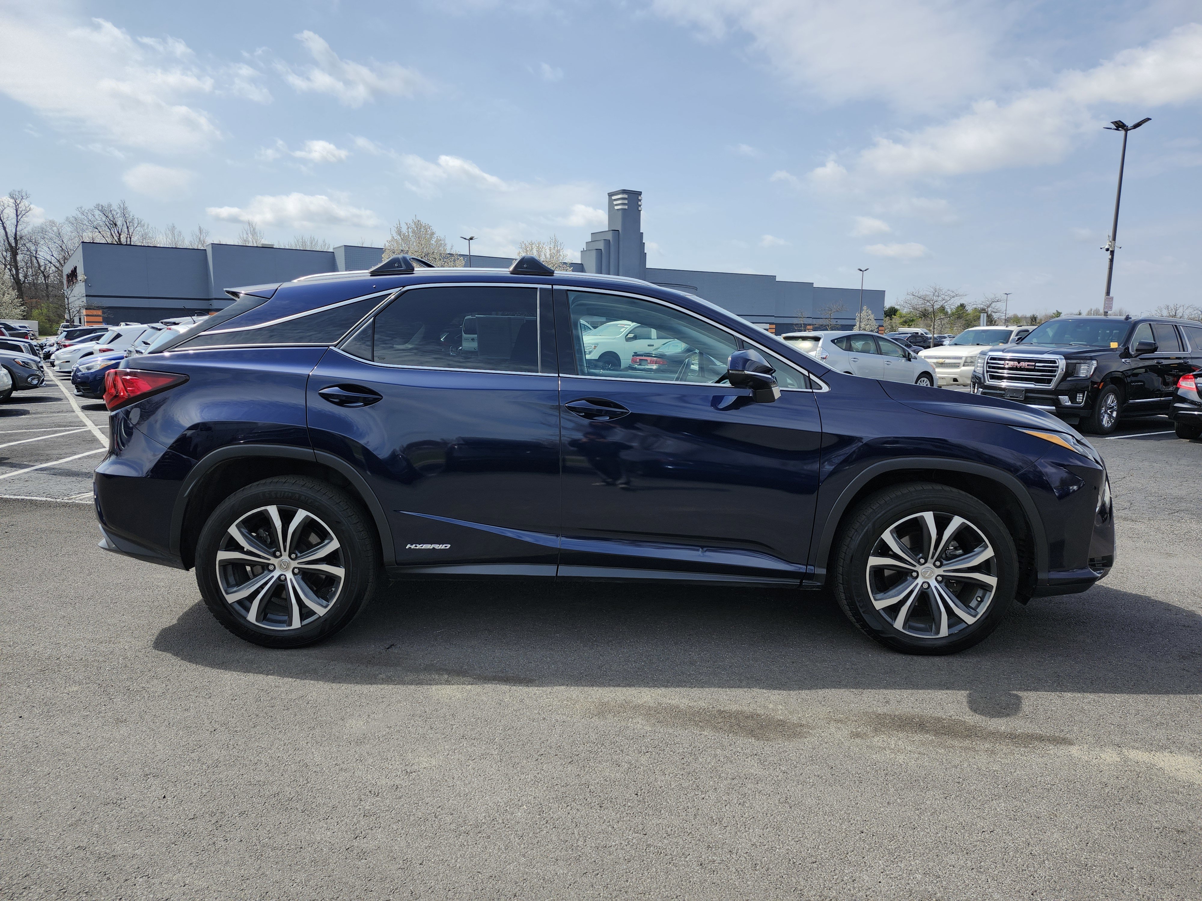 Used 2016 Lexus RX 450h AWD w/ Cold Weather Package image 21