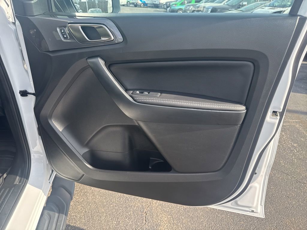 Used 2023 Ford Ranger Lariat w/ FX4 Off-Road Package image 44