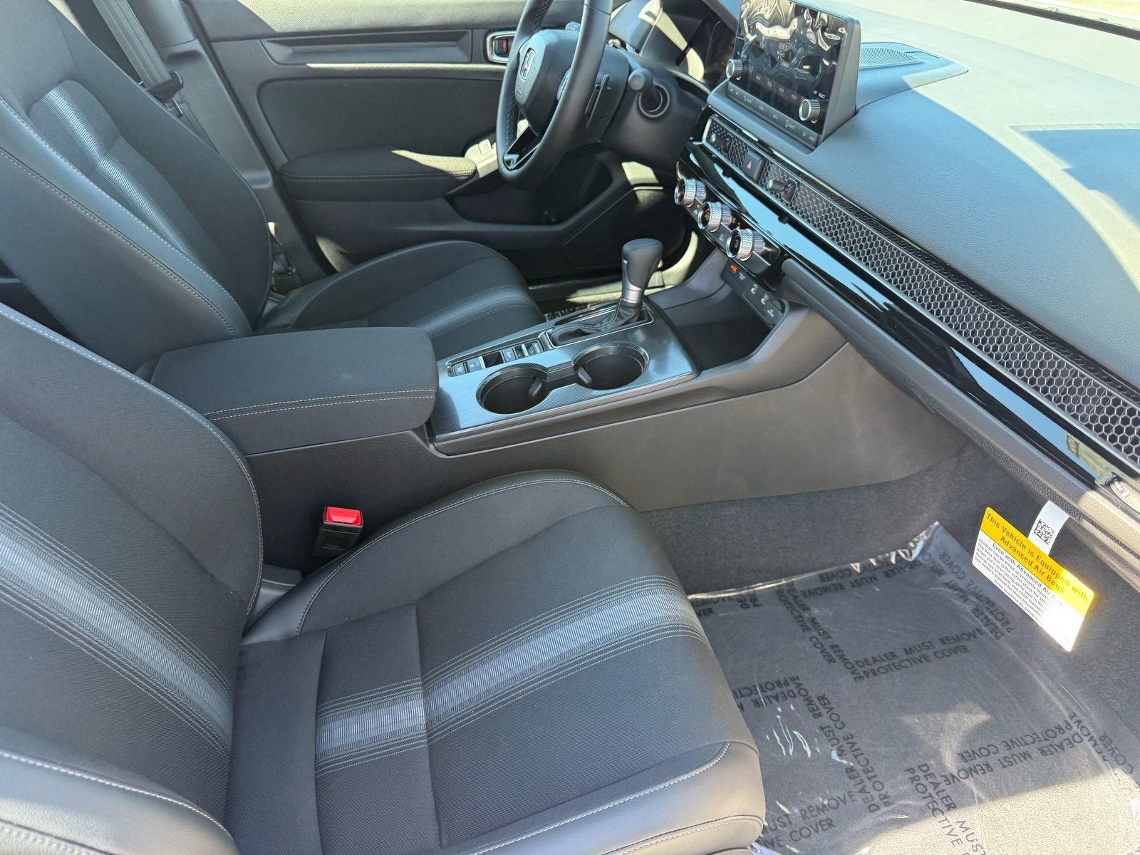 New 2026 Honda Civic Sport image 20