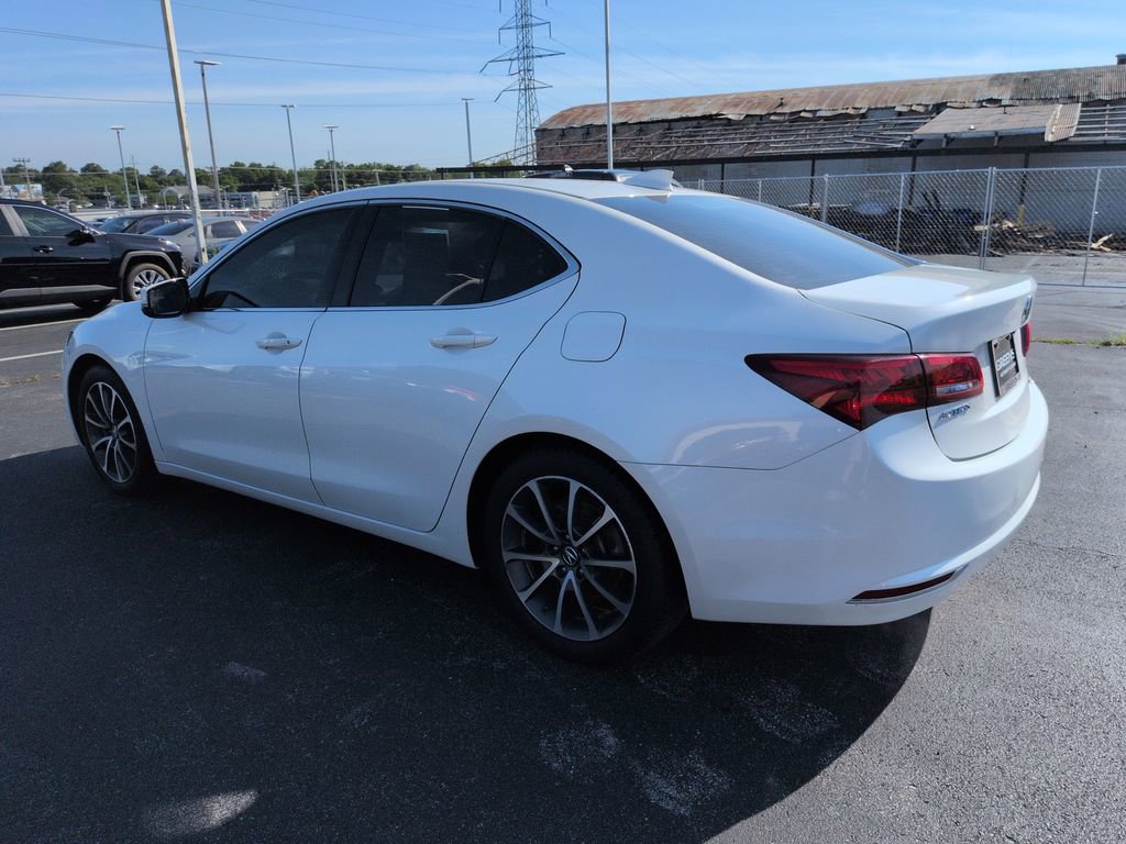 Used 2015 Acura TLX V6 SH-AWD w/ Technology Pkg image 4
