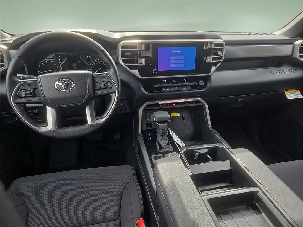 New 2026 Toyota Tundra SR5 image 15