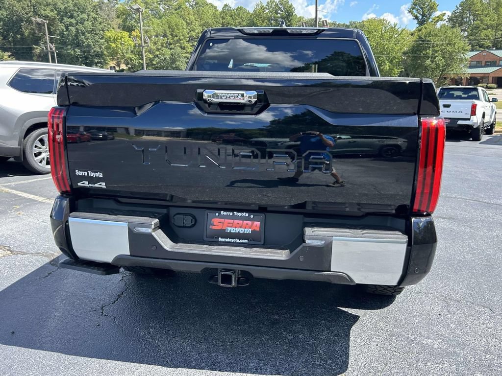 New 2026 Toyota Tundra Limited AWD/4WD image 4