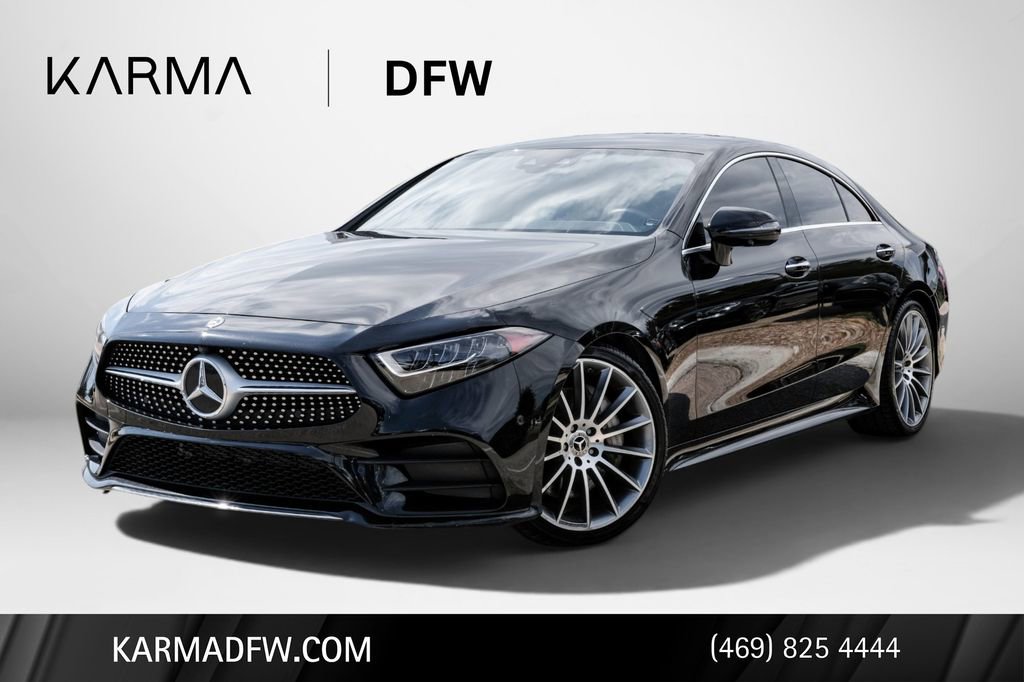 Used 2019 Mercedes-Benz CLS 450 image 1