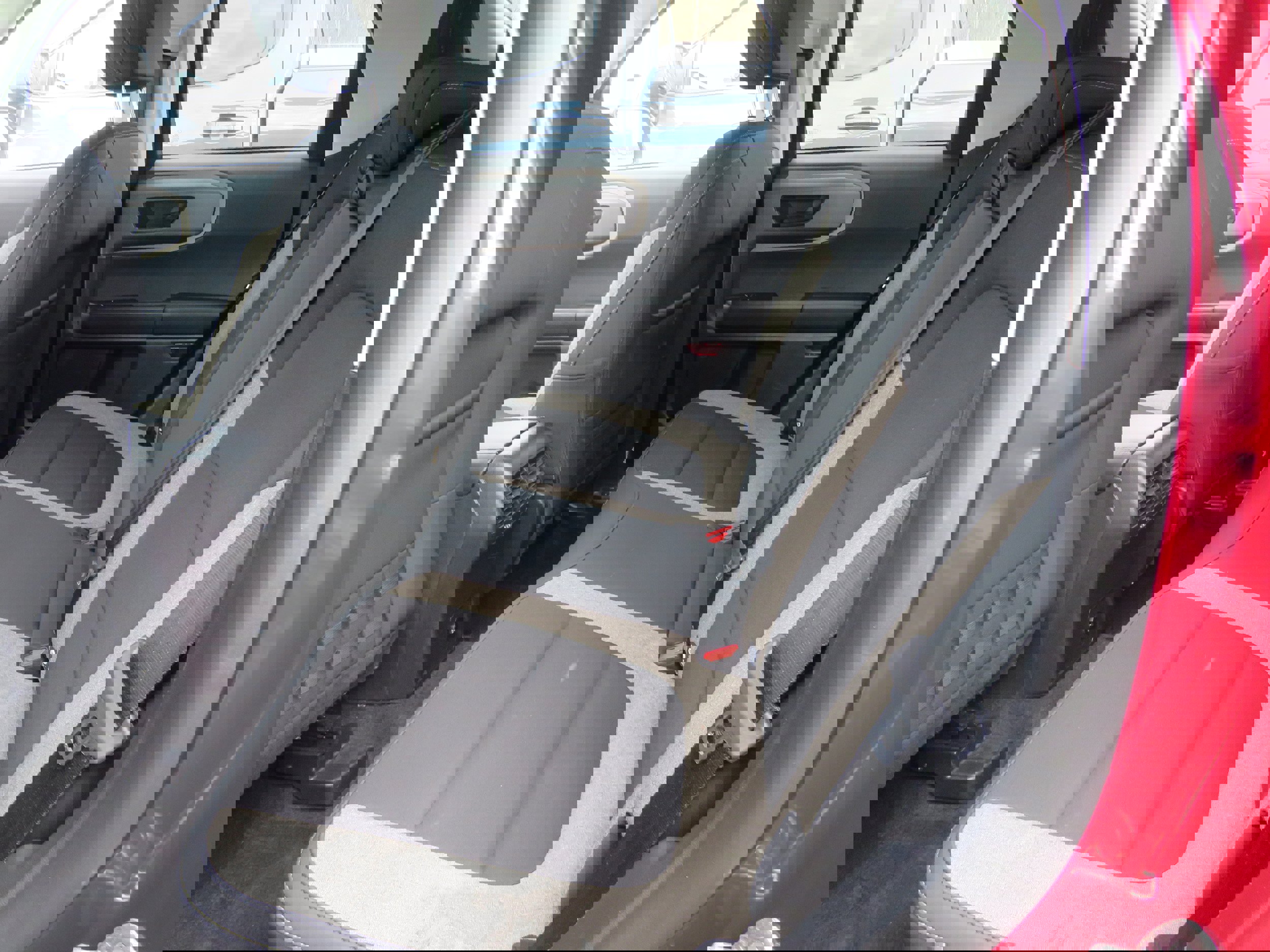 Used 2025 Ford Bronco Sport Big Bend w/ Convenience Package image 8