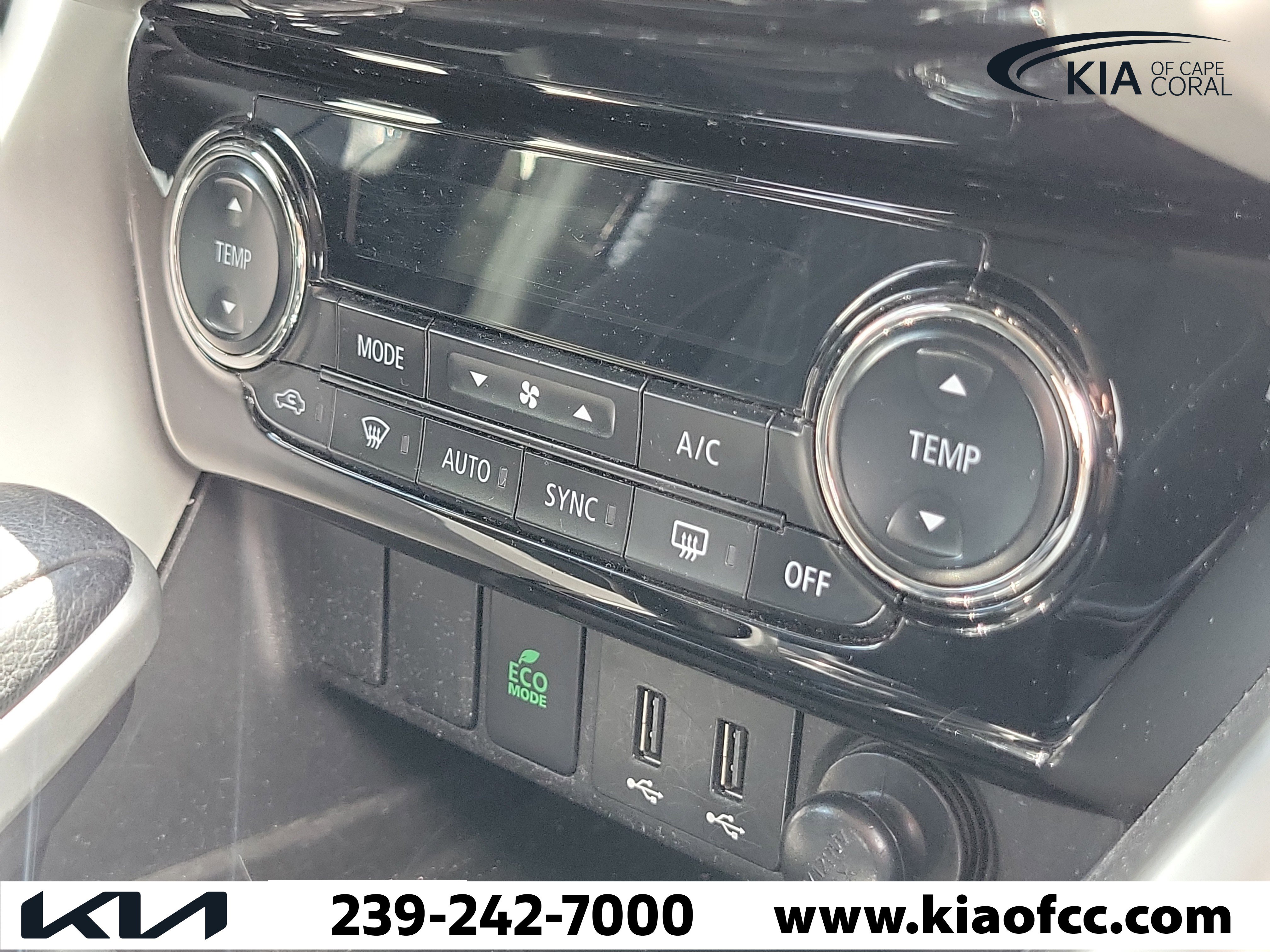 Used 2018 Mitsubishi Eclipse Cross SE image 24