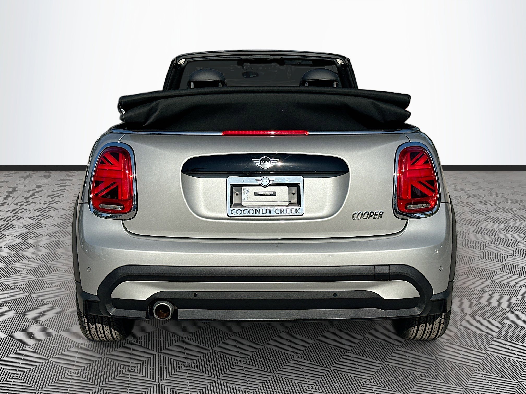 Certified 2024 MINI Cooper Convertible image 6