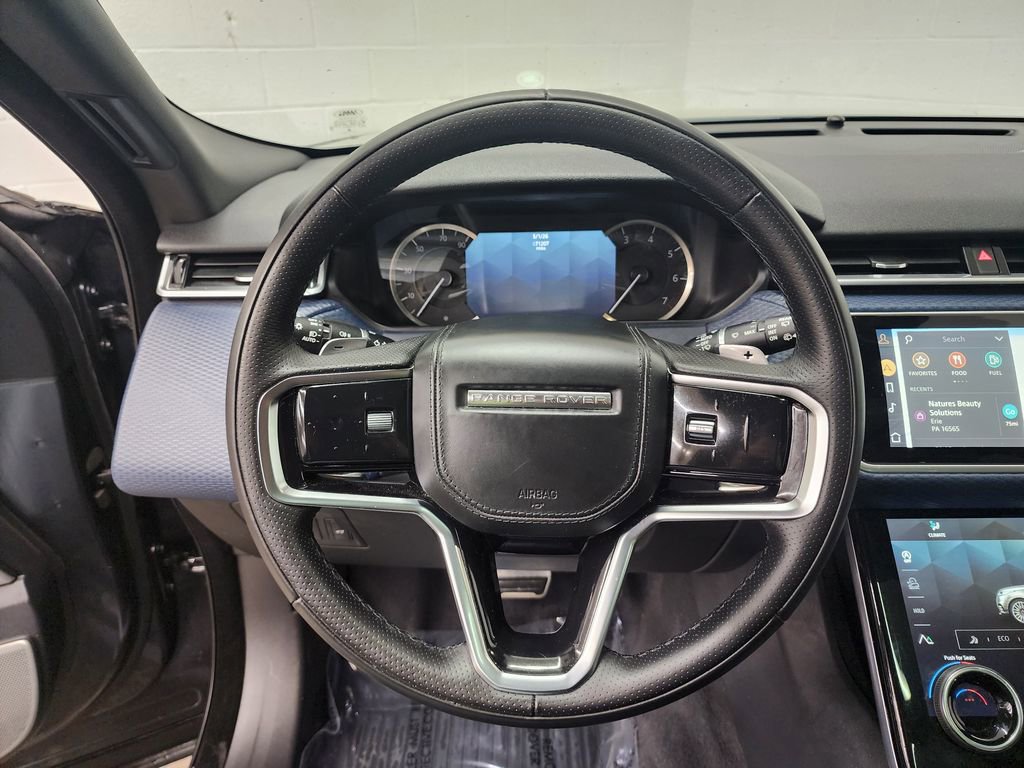 Used 2023 Land Rover Range Rover Velar R-Dynamic S AWD/4WD image 14