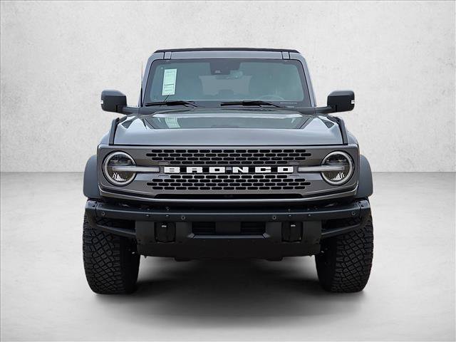 Certified 2024 Ford Bronco Badlands video 2
