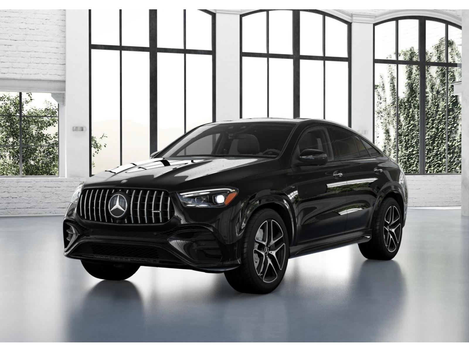 New 2026 Mercedes-Benz GLE 53 AMG 4MATIC Coupe image 40