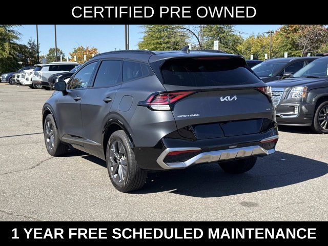 Used 2024 Kia Sportage SX Prestige AWD/4WD image 4
