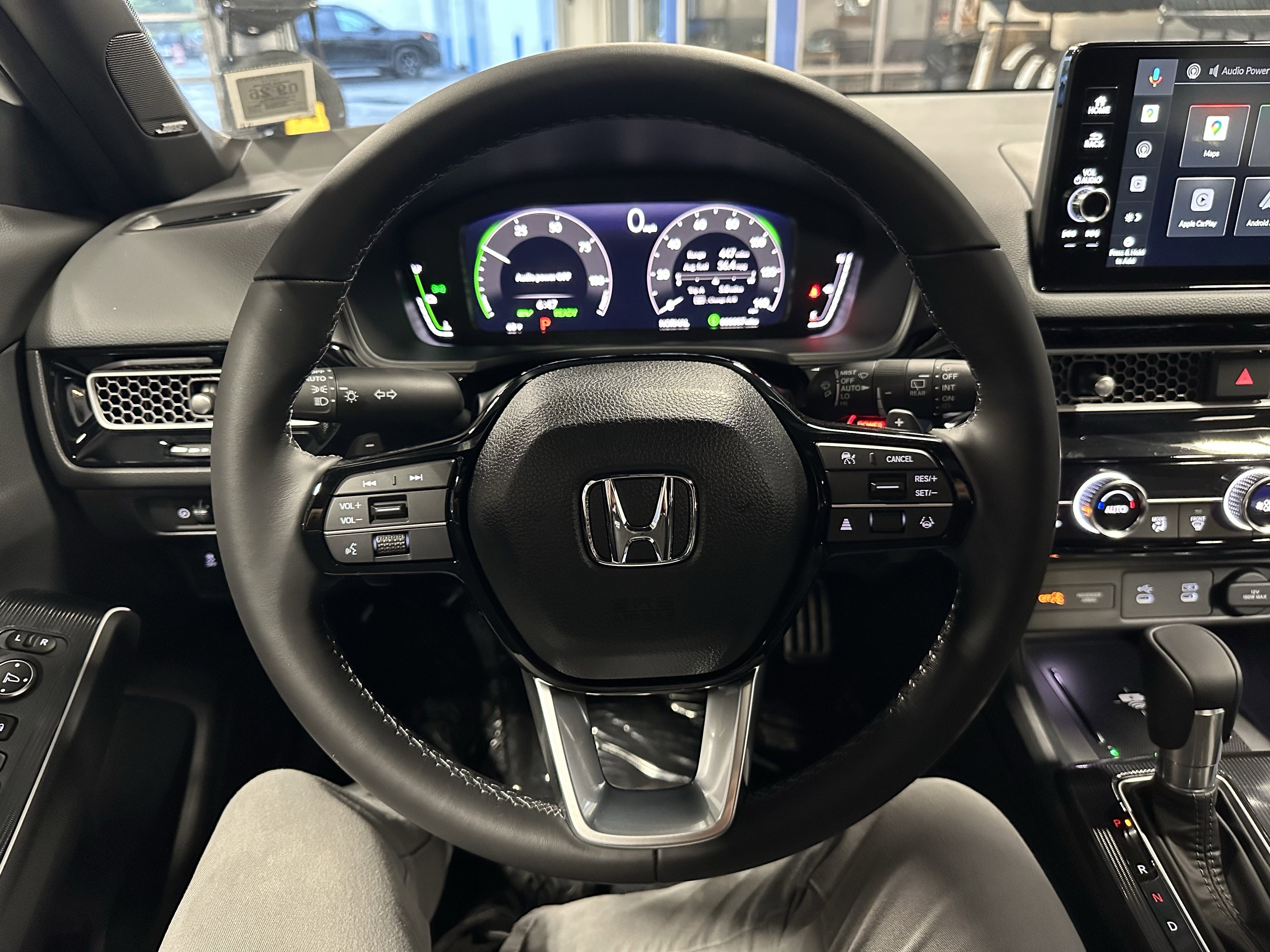 New 2026 Honda Civic Sport Touring image 9