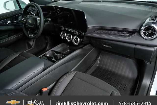 New 2026 Chevrolet Blazer EV LT FWD image 22