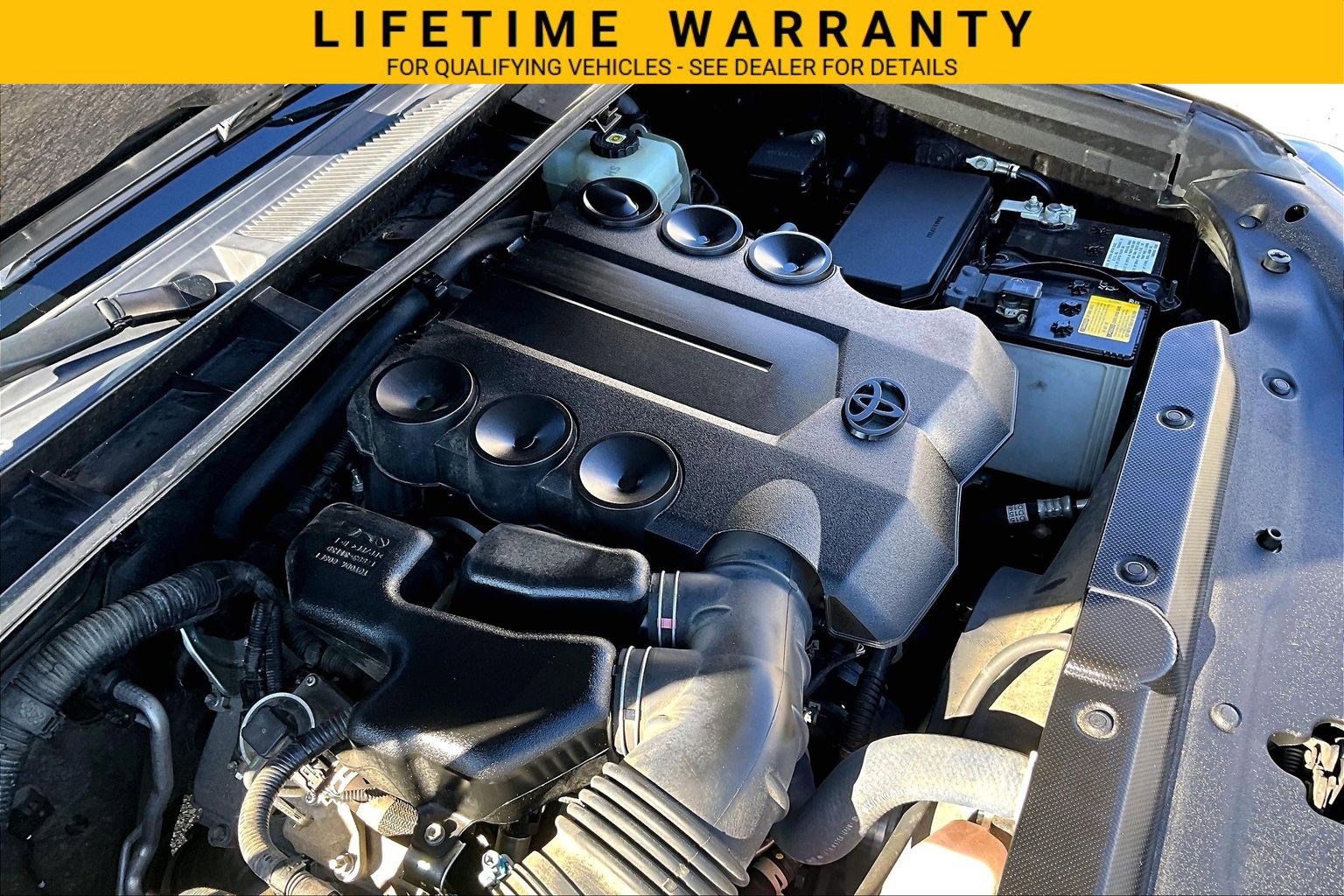 Used 2022 Toyota 4Runner Limited AWD/4WD image 34