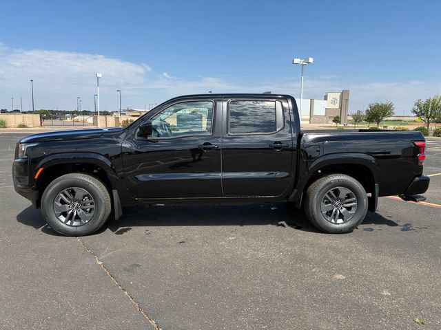 New 2026 Nissan Frontier SV w/ Tow Package AWD/4WD image 3
