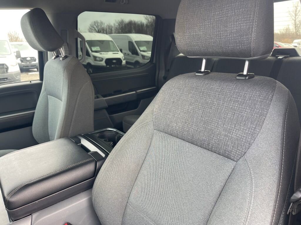 Used 2024 Ford F150 XLT w/ Mobile Office Package image 6