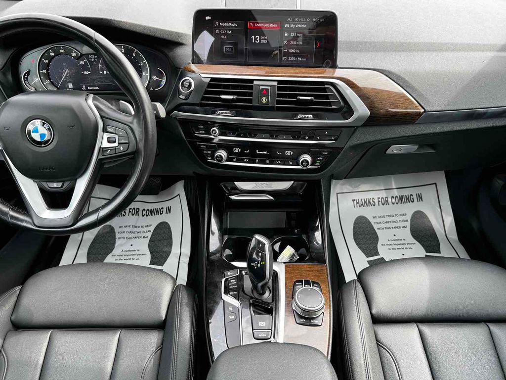 Used 2019 BMW X3 xDrive30i w/ Convenience Package image 26