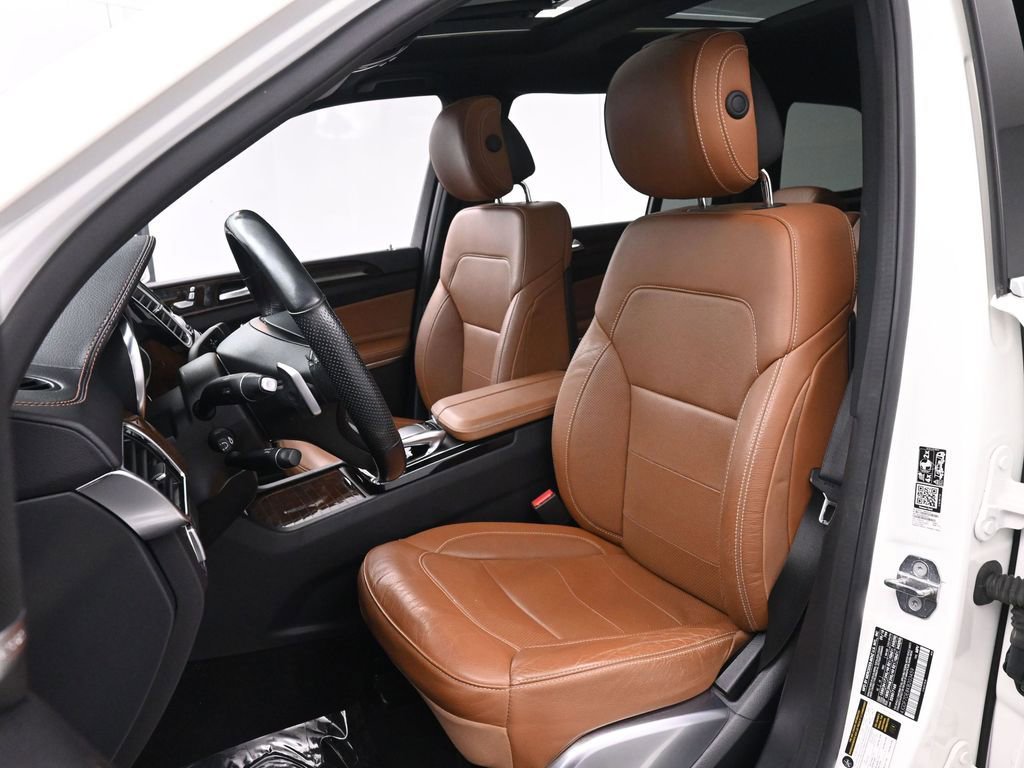 Used 2019 Mercedes-Benz GLS 550 4MATIC image 15