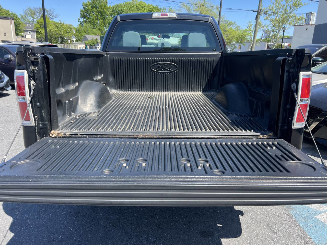 Used 2013 Ford F150 STX w/ Mid Equipment Group AWD/4WD image 15