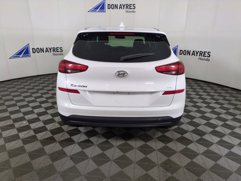 Used 2019 Hyundai Tucson SE image 4