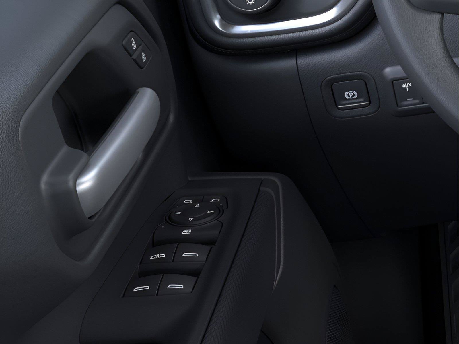New 2026 Chevrolet Silverado 2500 Custom w/ Custom Convenience Package AWD/4WD image 13