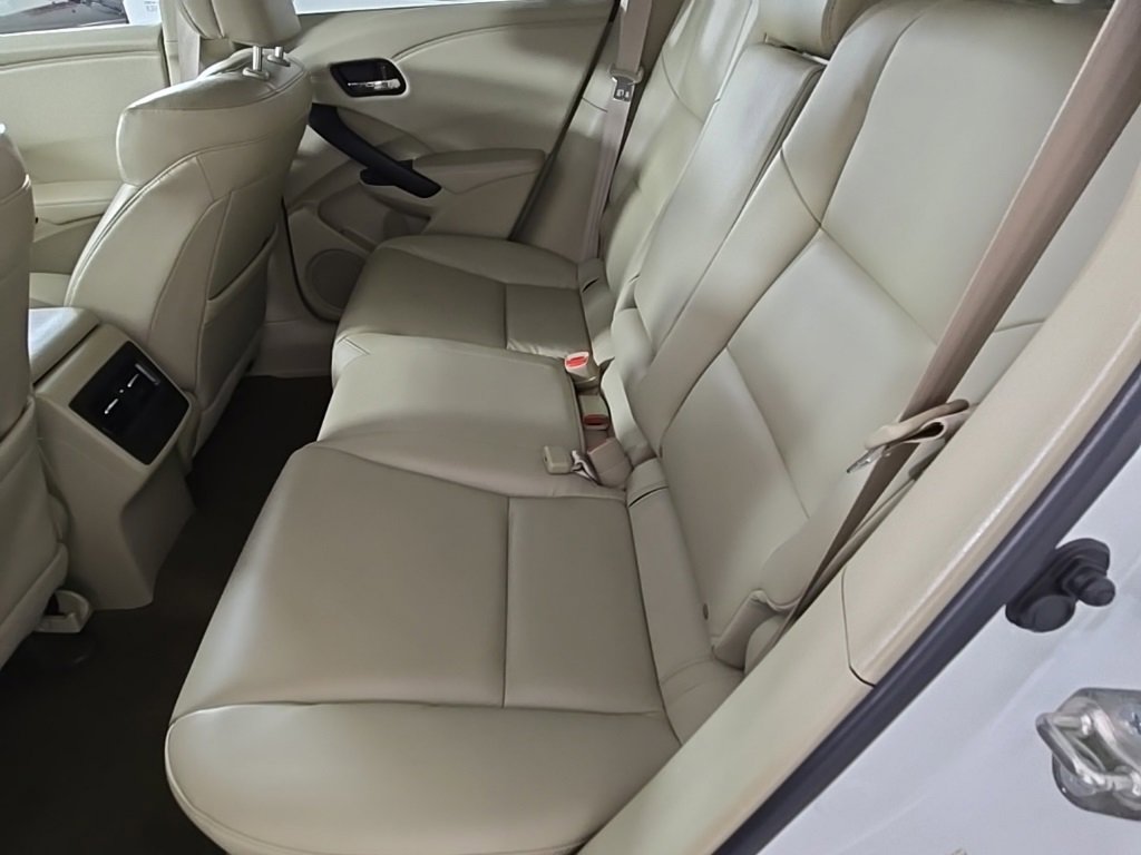 Used 2017 Acura RDX AWD image 16