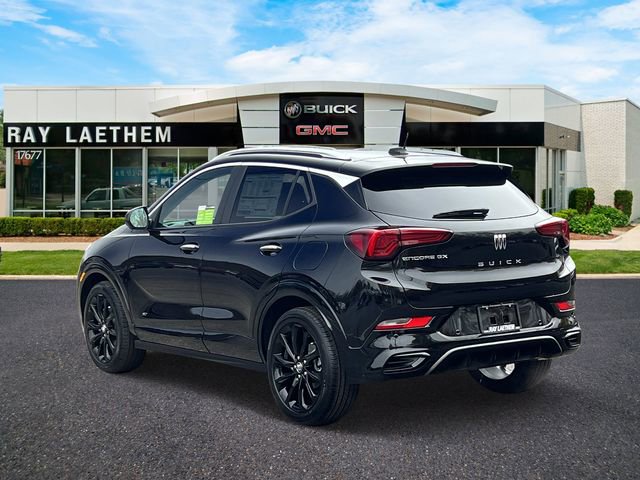 New 2026 Buick Encore GX Sport Touring video 3