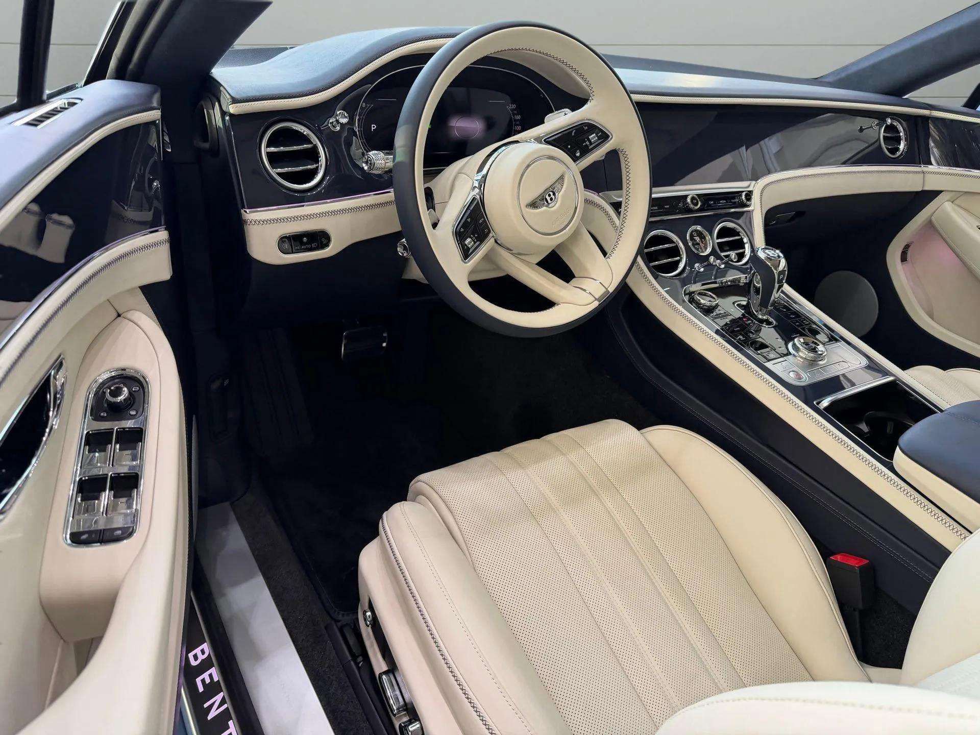 New 2026 Bentley Continental GT AWD/4WD image 15
