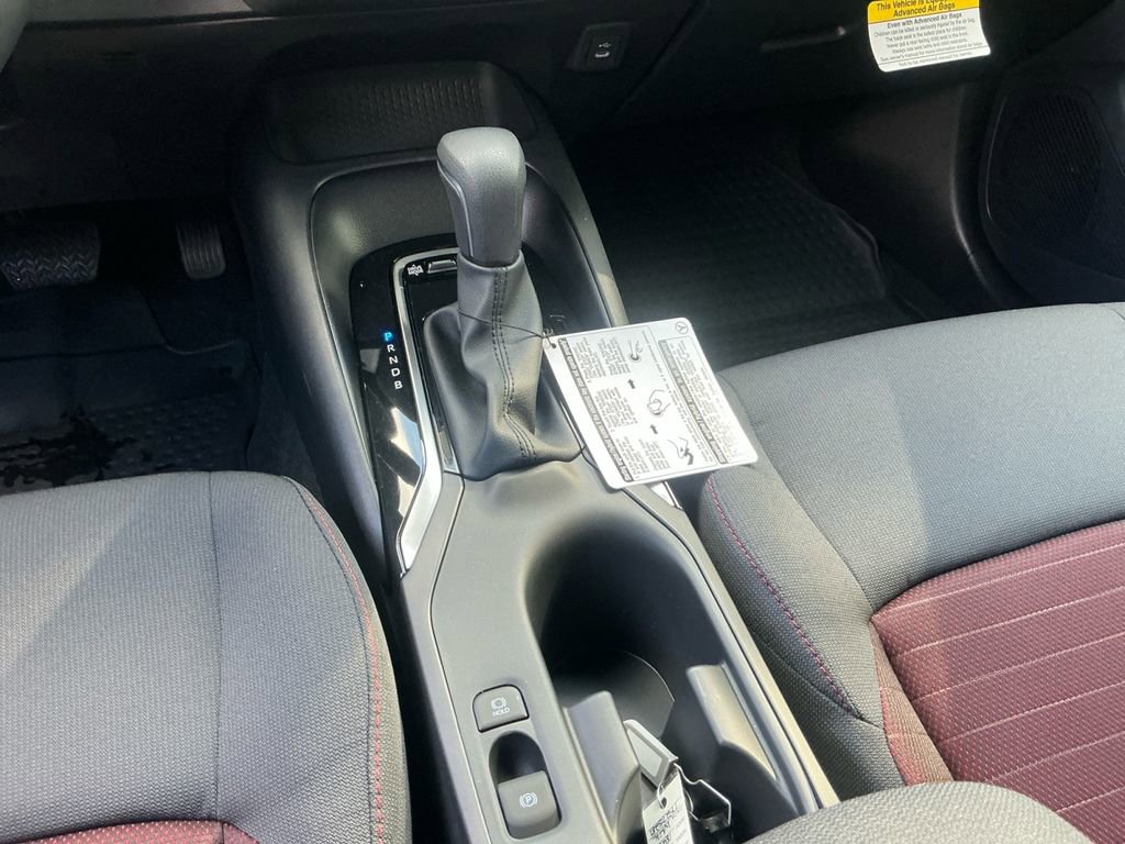 New 2026 Toyota Corolla SE FWD image 12