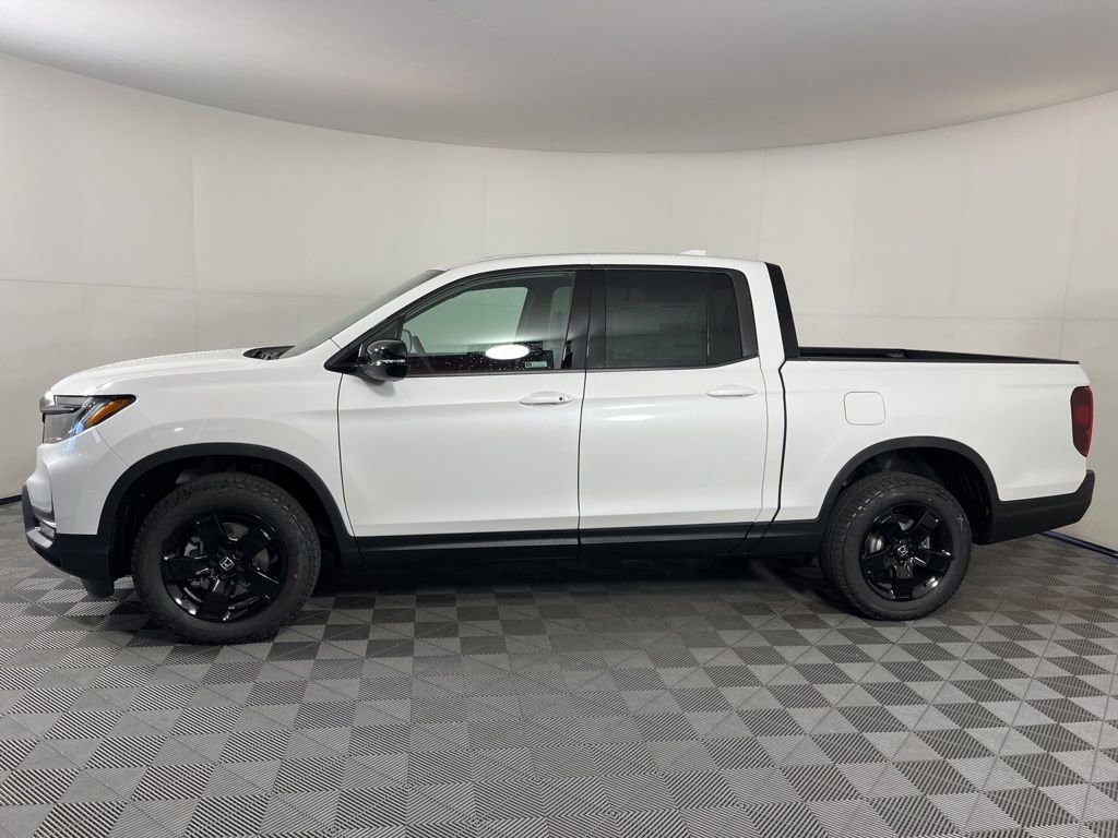 New 2026 Honda Ridgeline Black Edition image 2
