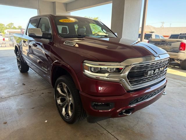 Used 2023 RAM 1500 Limited AWD/4WD image 9