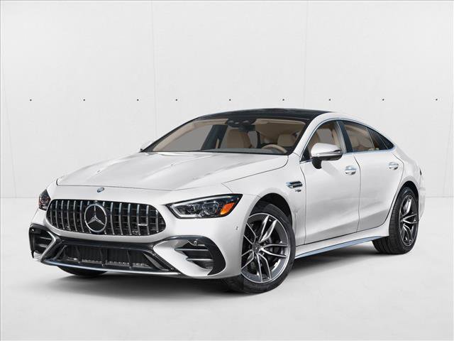 New 2026 Mercedes-Benz AMG GT 43 image 1
