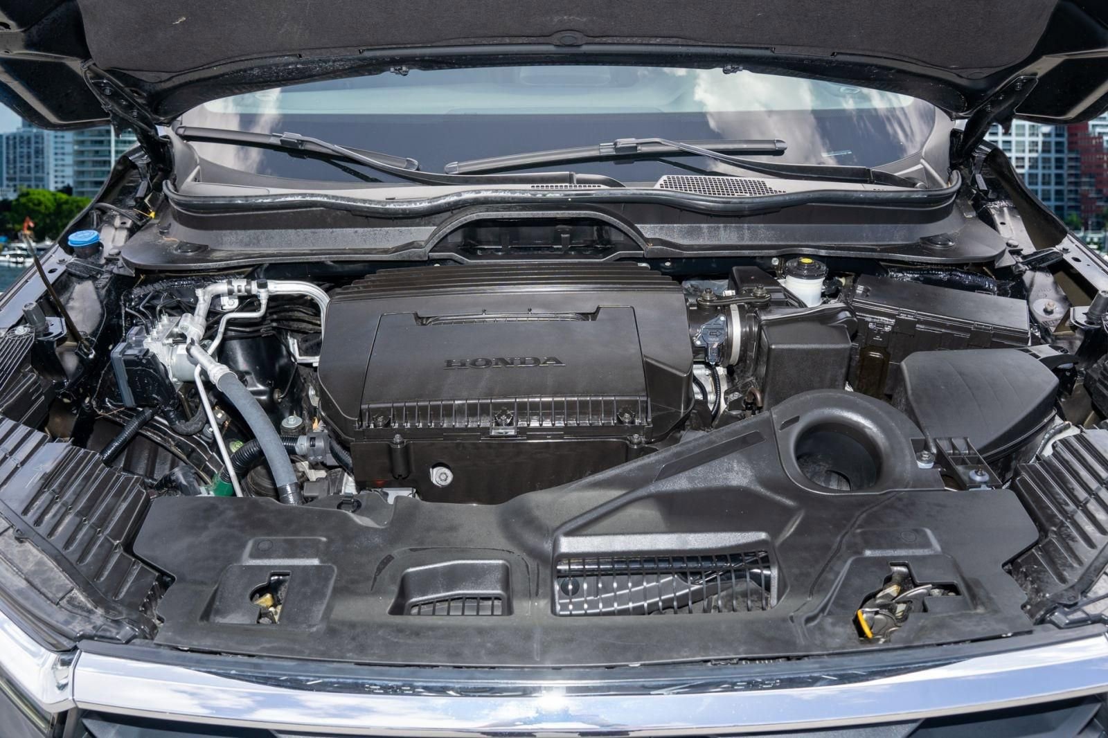 Certified 2024 Honda Pilot EX-L image 41