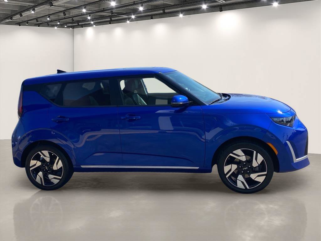 Certified 2023 Kia Soul GT-Line FWD image 9